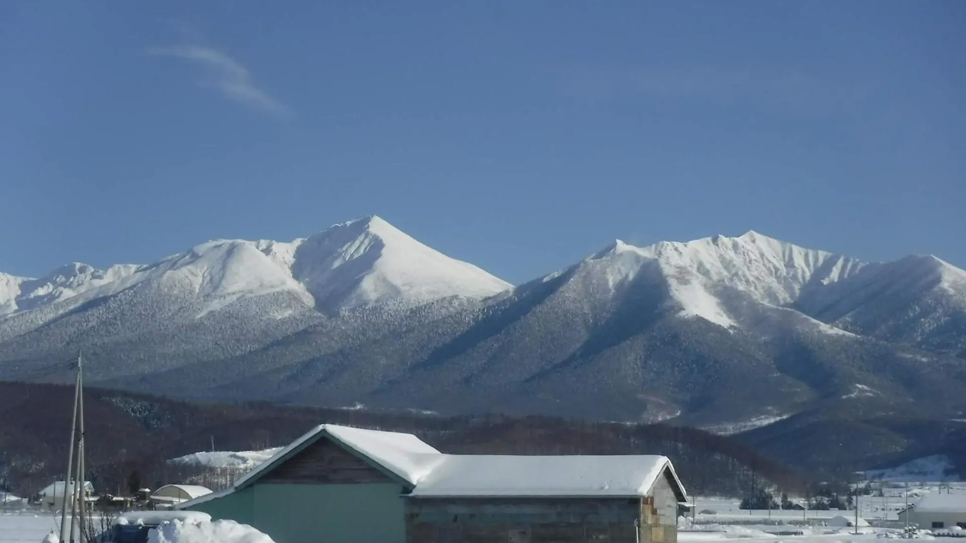 Omotenashi Lodge Yuyu - Vacation Stay 11761 Nakafurano Holiday home