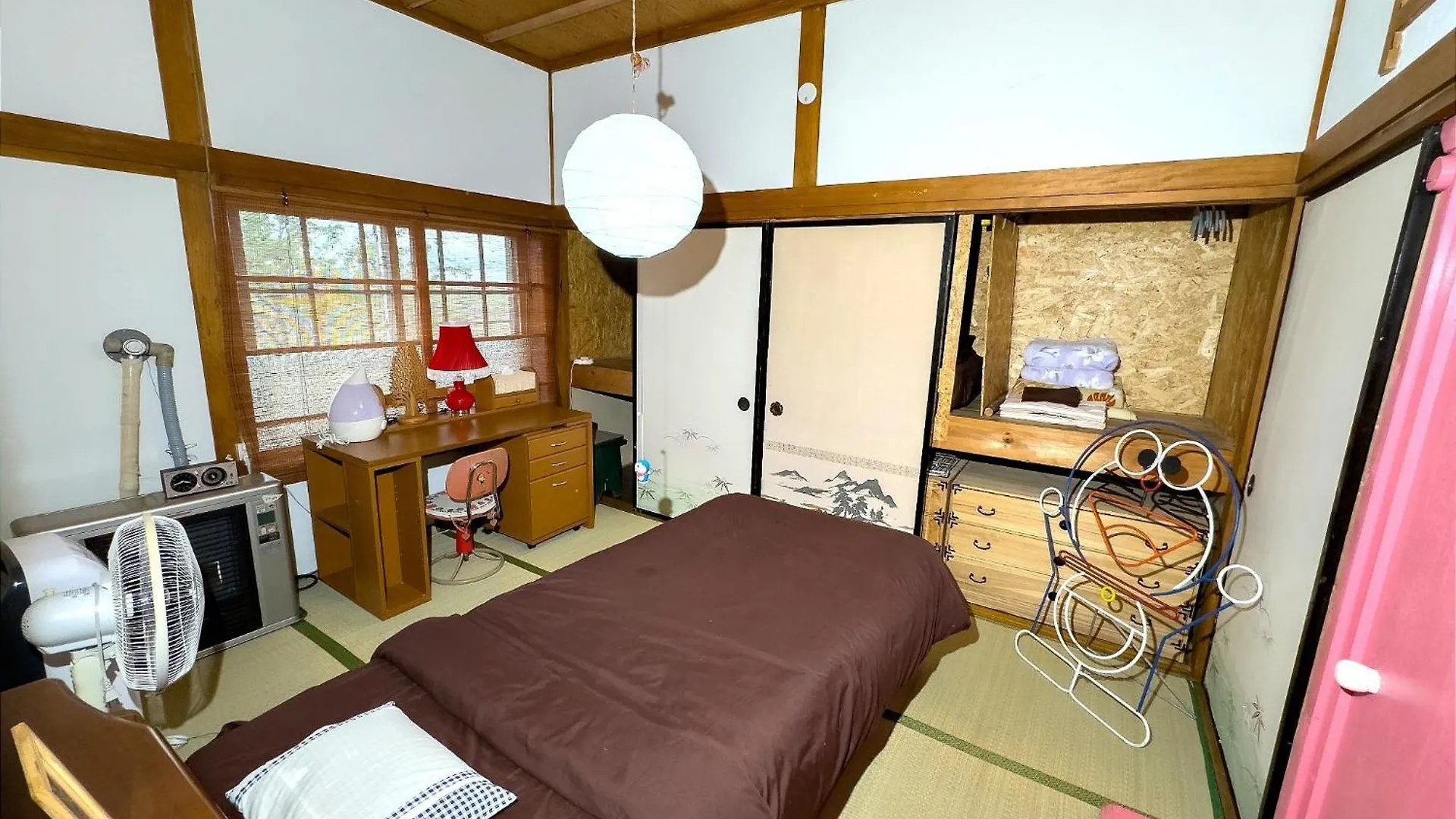 Holiday home Omotenashi Lodge Yuyu - Vacation Stay 11761 Nakafurano