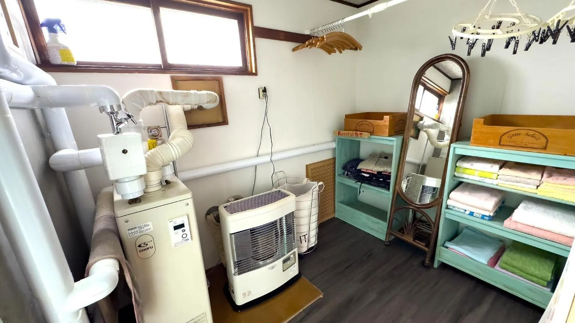 Omotenashi Lodge Yuyu - Vacation Stay 11761 Nakafurano Japan