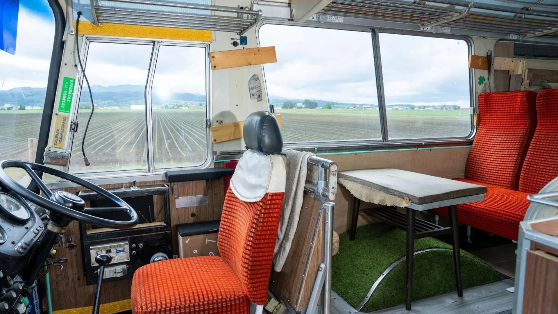 Omotenashi Lodge Yuyu - Vacation Stay 11761 Nakafurano Holiday home