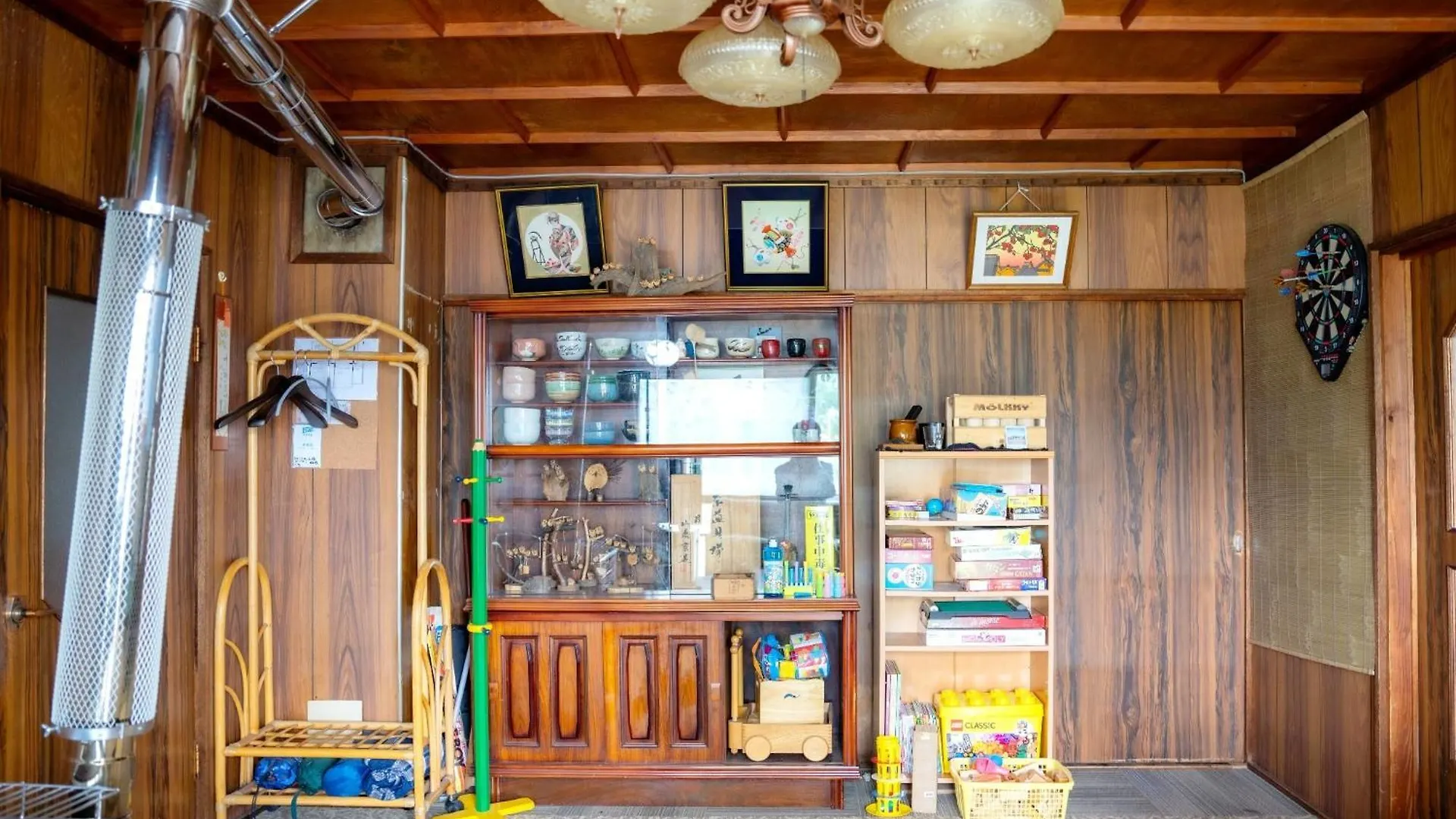 Holiday home Omotenashi Lodge Yuyu - Vacation Stay 11761 Nakafurano