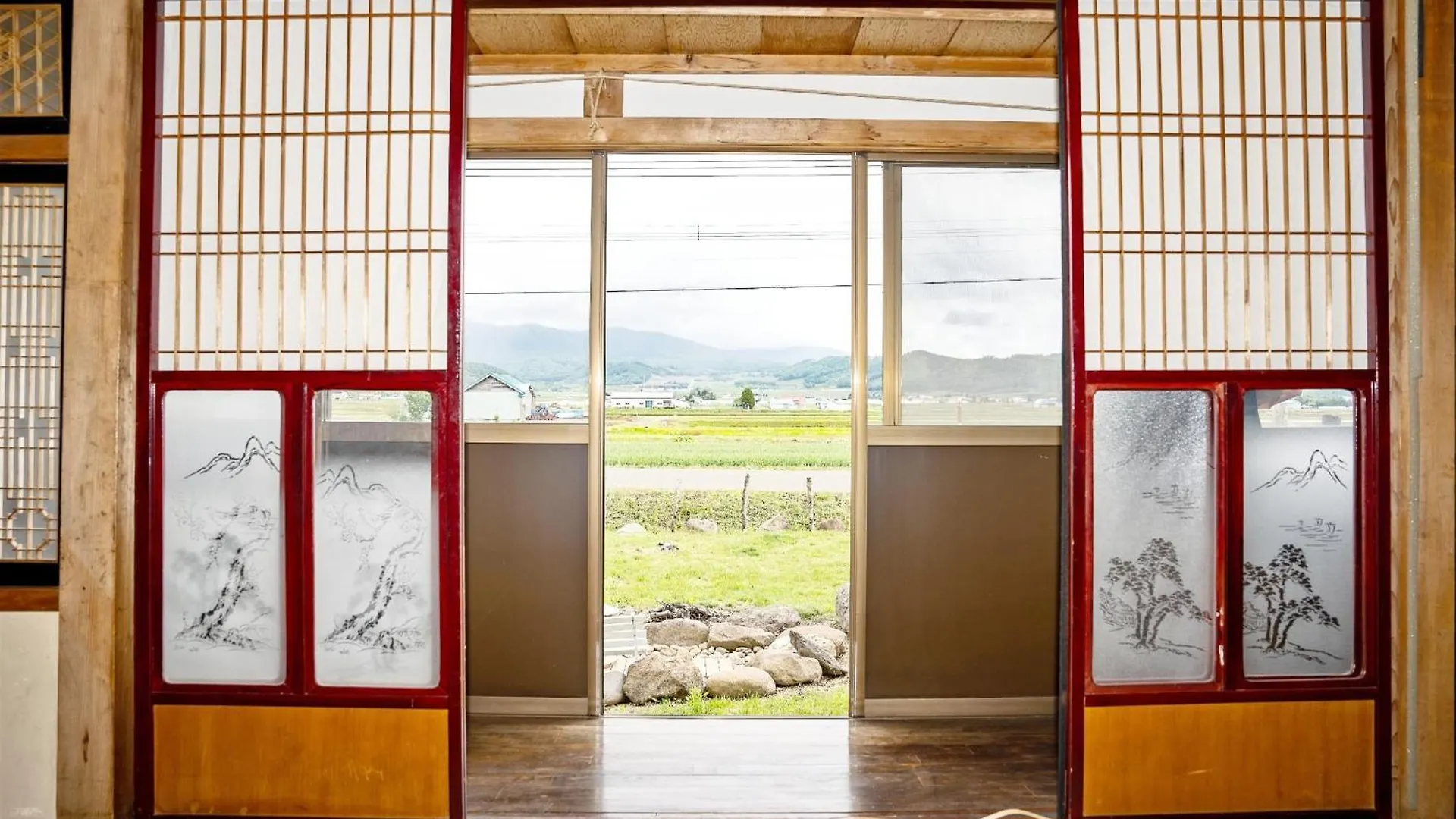 Omotenashi Lodge Yuyu - Vacation Stay 11761 Nakafurano Japan