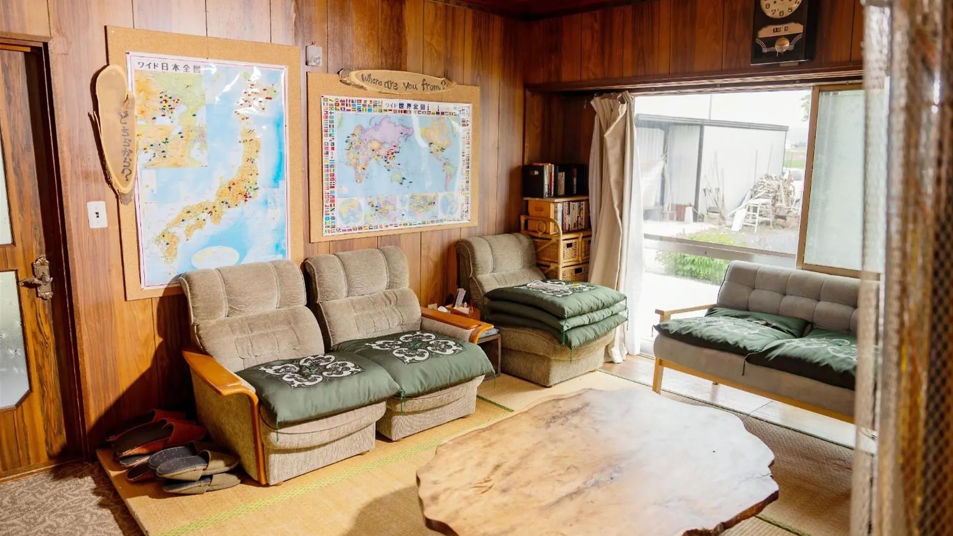 Omotenashi Lodge Yuyu - Vacation Stay 11761 Nakafurano 0*,  Japan