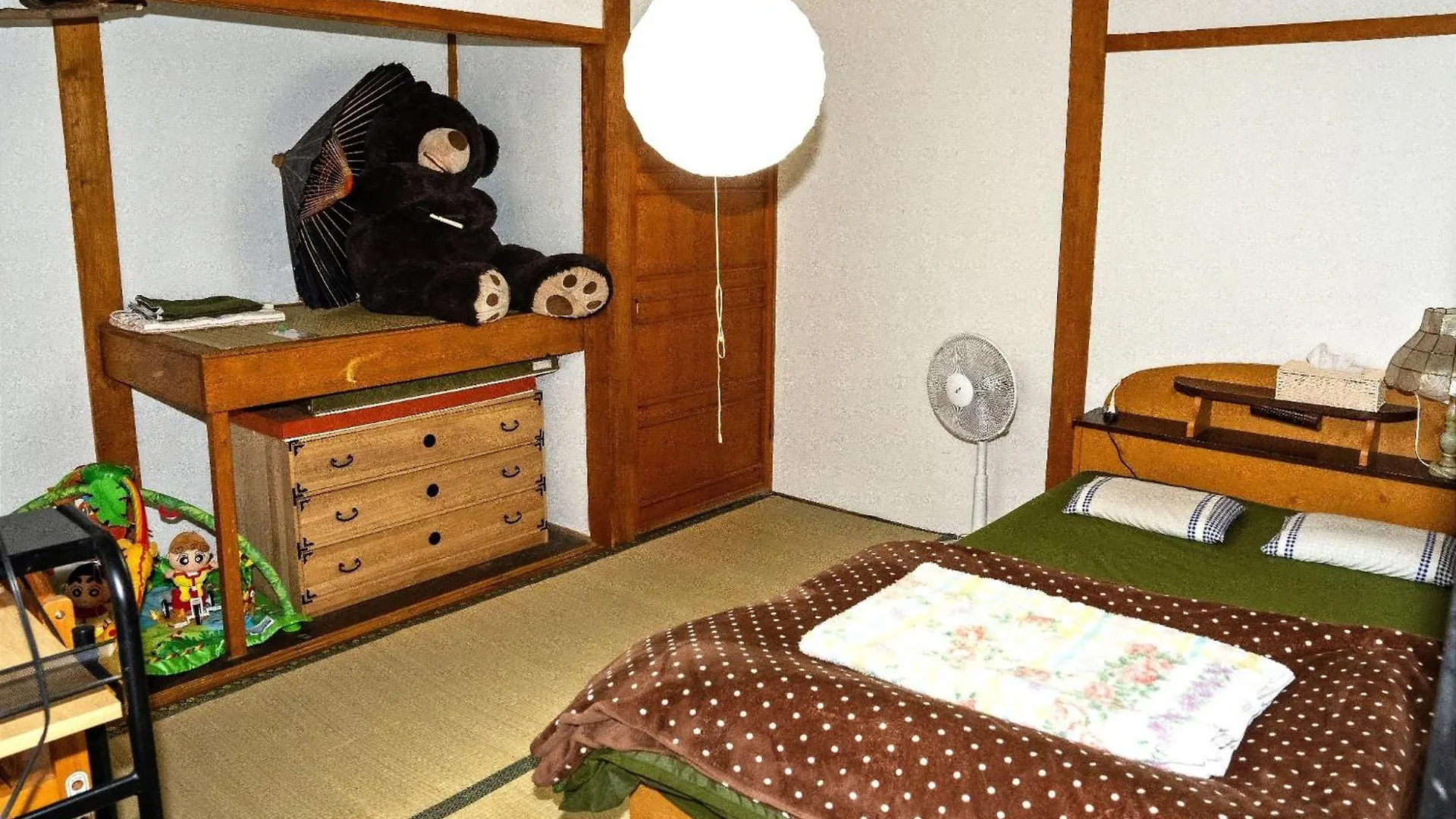 בית נופש Nakafurano Omotenashi Lodge Yuyu - Vacation Stay 11761 יפן