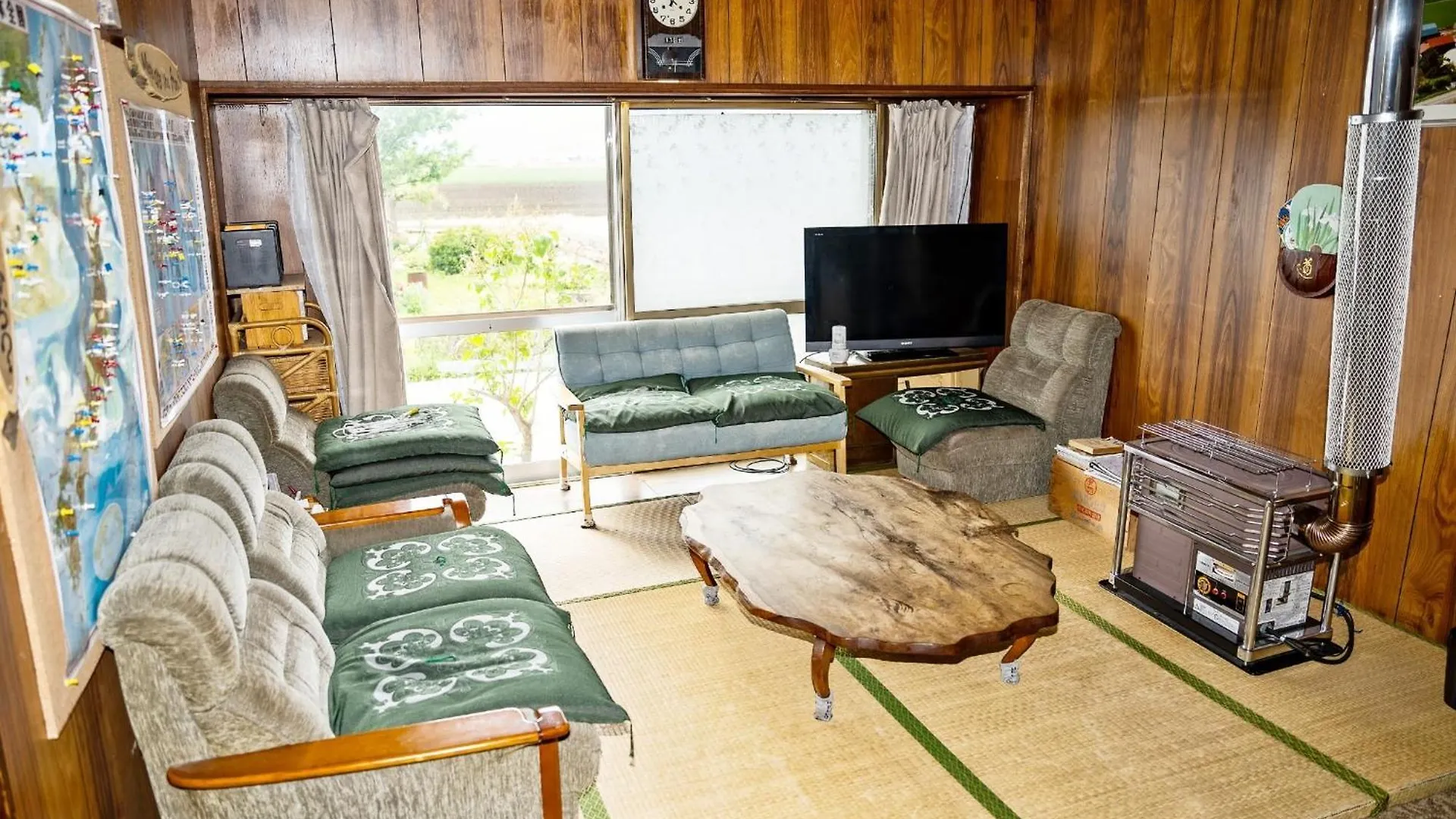 Omotenashi Lodge Yuyu - Vacation Stay 11761 Nakafurano