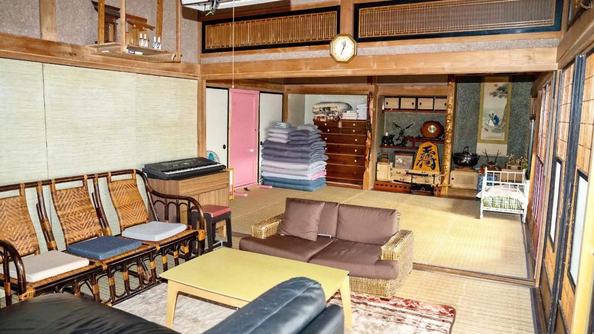 Omotenashi Lodge Yuyu - Vacation Stay 11761 Nakafurano Holiday home