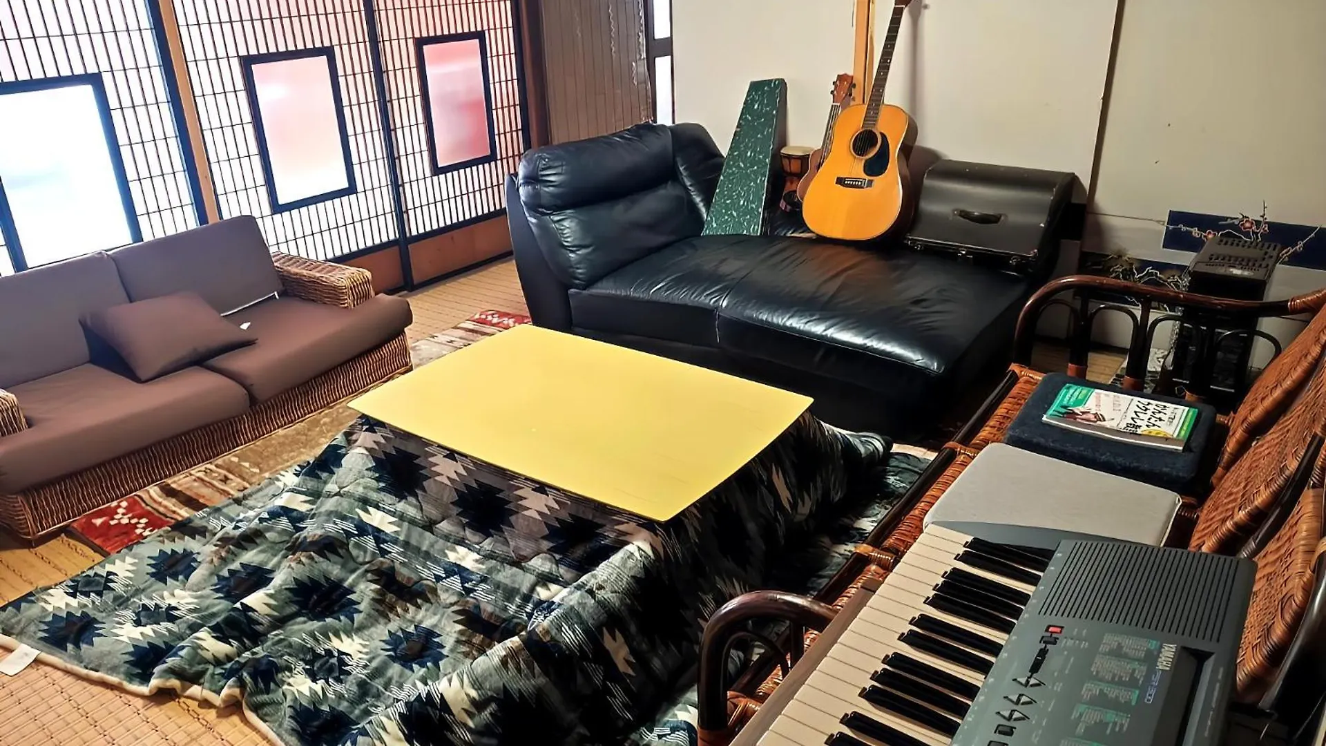 Omotenashi Lodge Yuyu - Vacation Stay 11761 Nakafurano