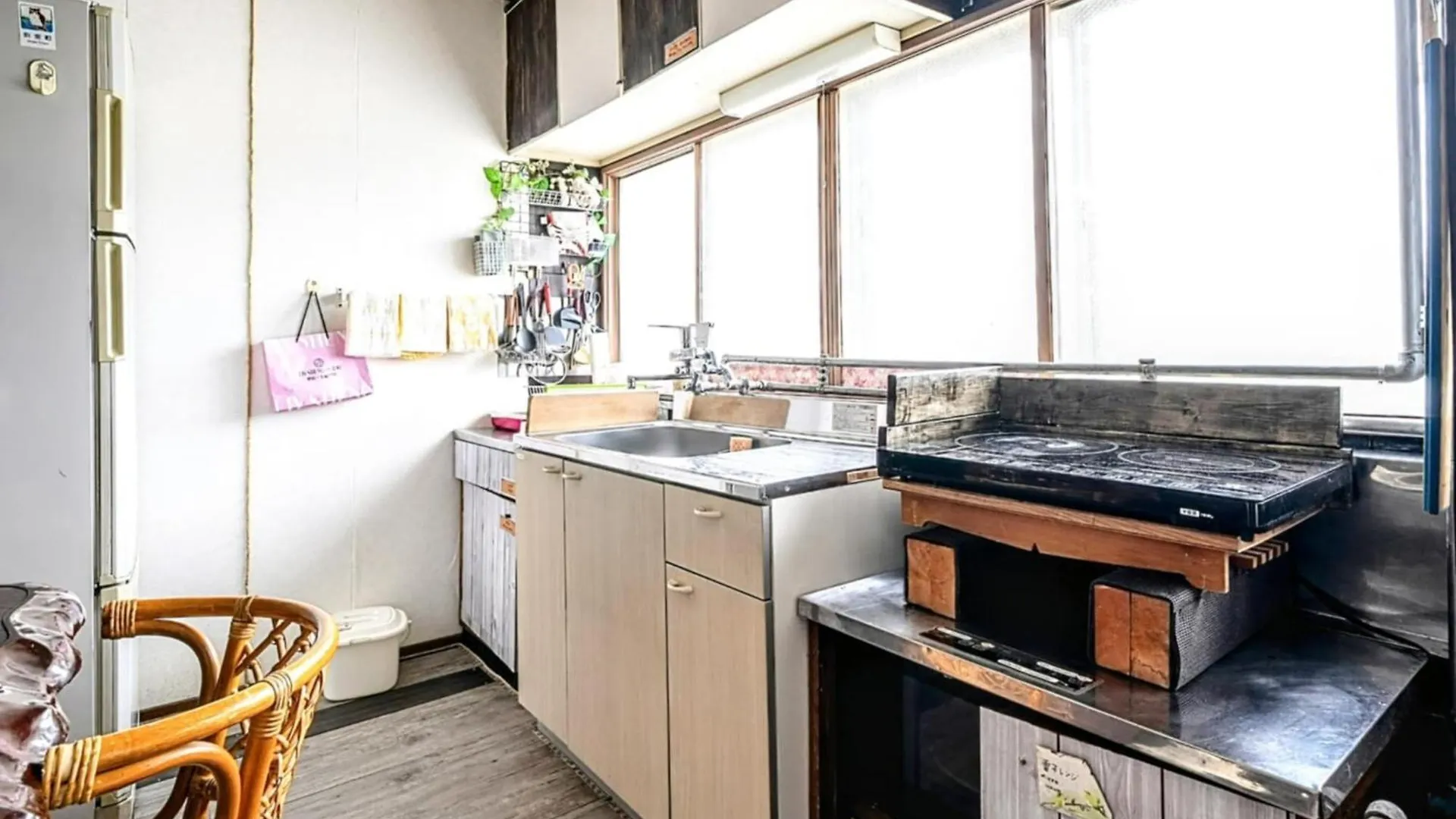 בית נופש Nakafurano Omotenashi Lodge Yuyu - Vacation Stay 11761