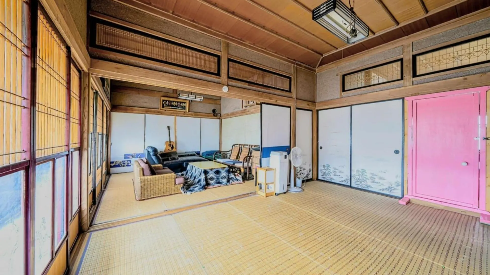 Omotenashi Lodge Yuyu - Vacation Stay 11761 Nakafurano Holiday home