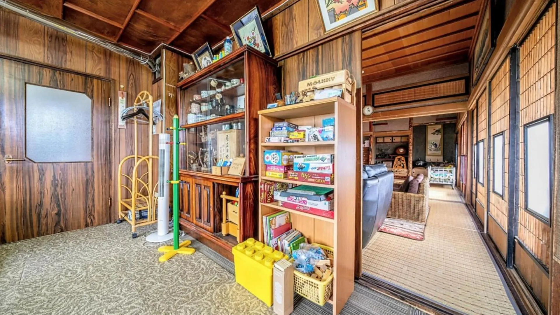 Omotenashi Lodge Yuyu - Vacation Stay 11761 Nakafurano 0*,  Japan