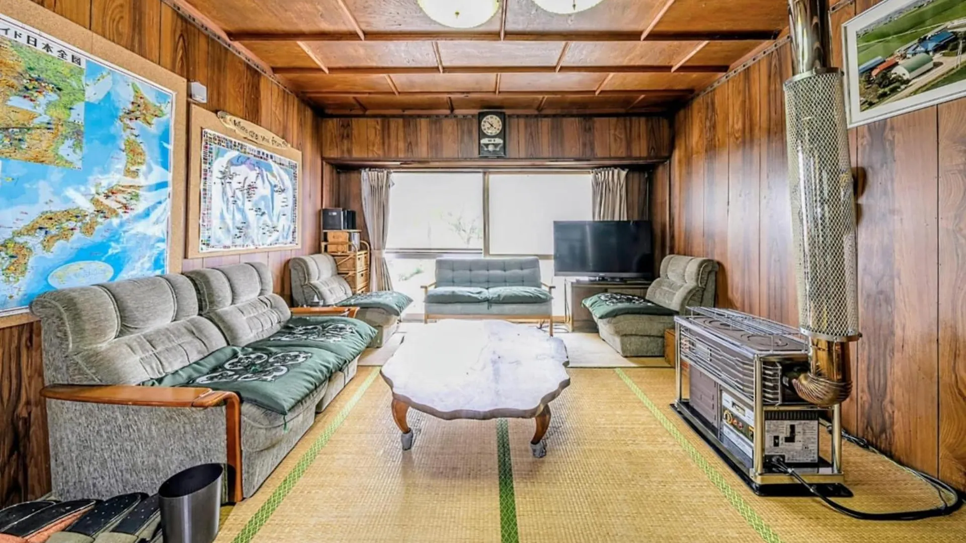 Omotenashi Lodge Yuyu - Vacation Stay 11761 Nakafurano Holiday home