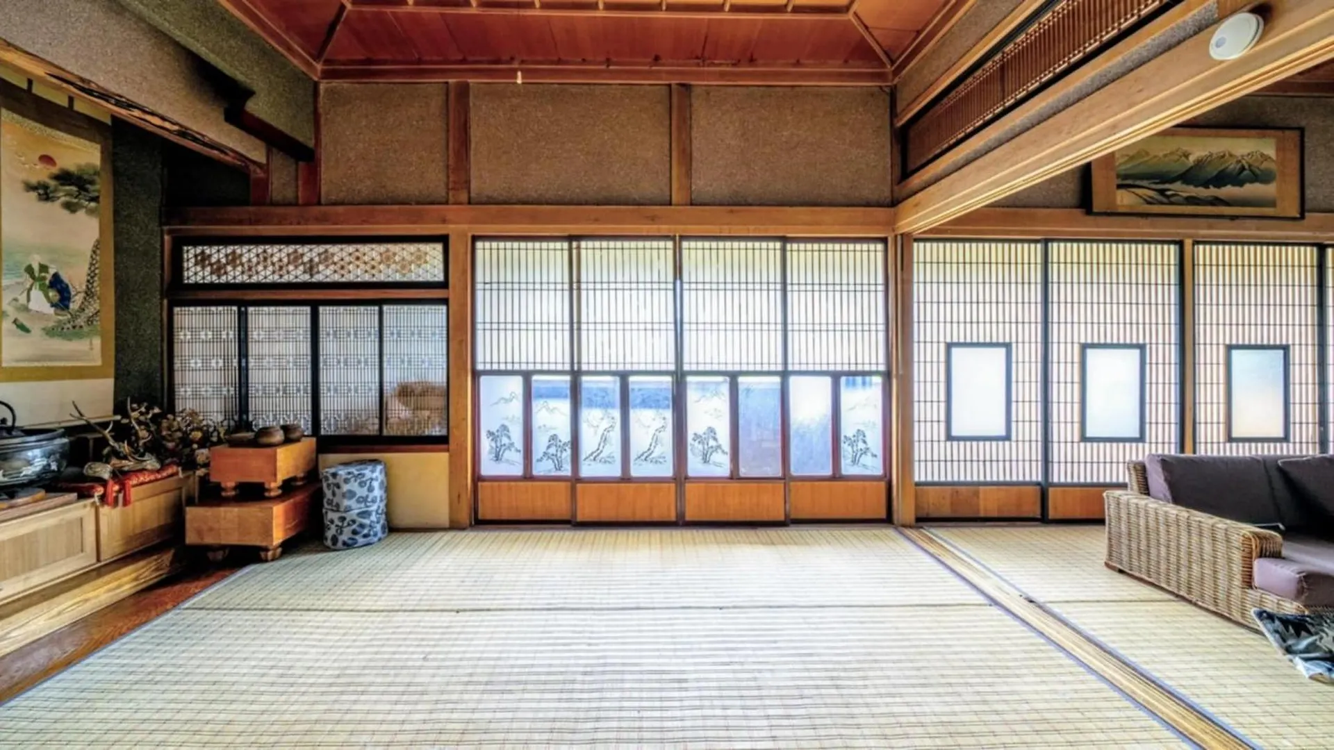 בית נופש Nakafurano Omotenashi Lodge Yuyu - Vacation Stay 11761 יפן
