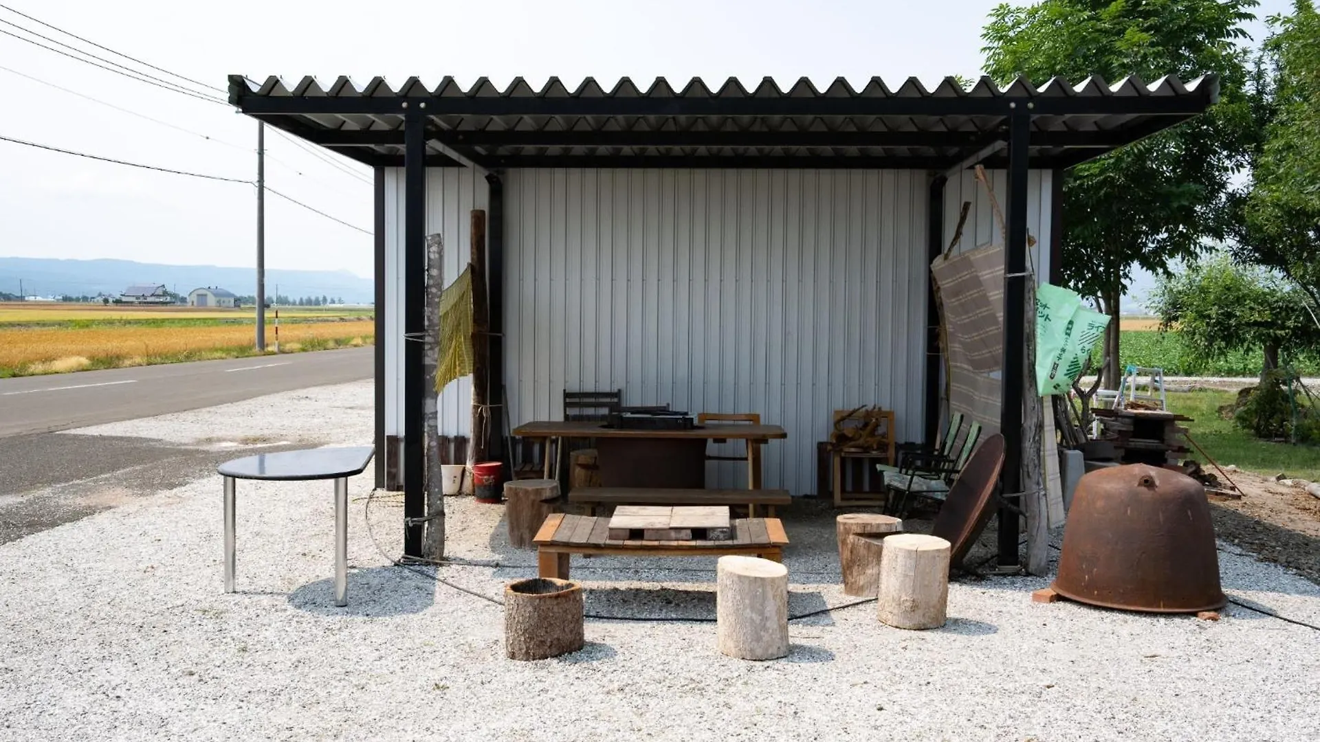 Nakafurano Omotenashi Lodge Yuyu - Vacation Stay 11761 יפן