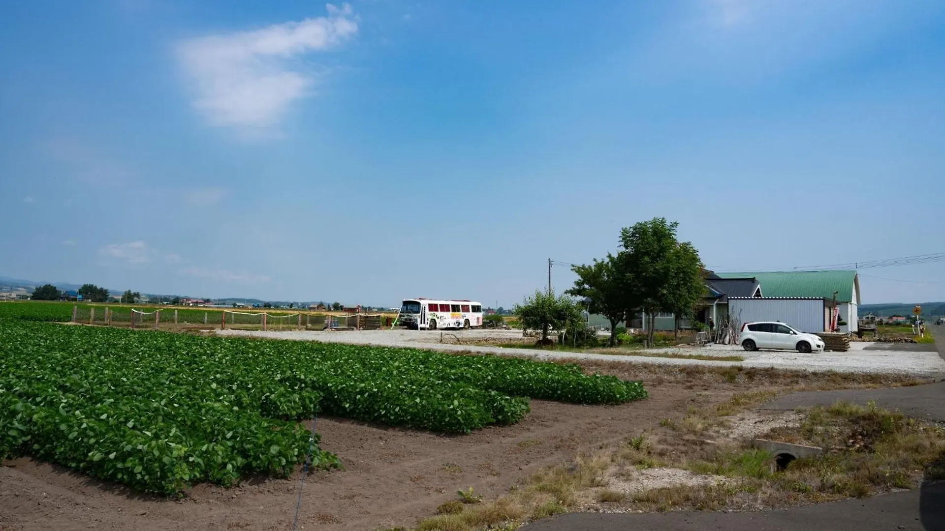 בית נופש Nakafurano Omotenashi Lodge Yuyu - Vacation Stay 11761
