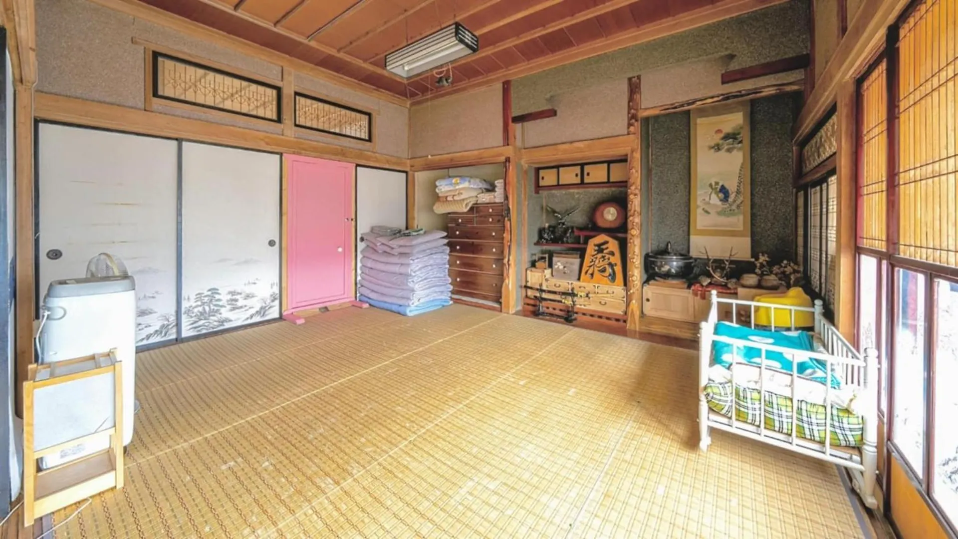 Nakafurano Omotenashi Lodge Yuyu - Vacation Stay 11761 בית נופש